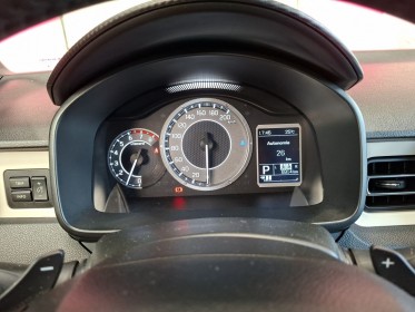 Suzuki ignis 1.2 dualjet hybrid auto cvt pack garantie 12 mois occasion simplicicar villepinte simplicicar simplicibike france