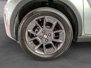 Suzuki ignis 1.2 dualjet hybrid auto cvt pack garantie 12 mois occasion simplicicar villepinte simplicicar simplicibike france