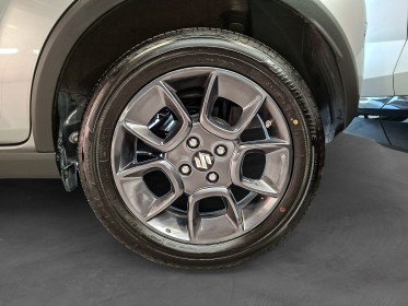 Suzuki ignis 1.2 dualjet hybrid auto cvt pack garantie 12 mois occasion simplicicar villepinte simplicicar simplicibike france