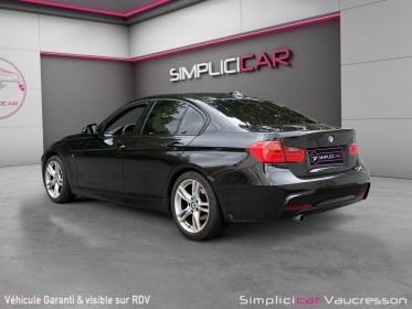 Bmw serie 3 f30 318d 143 ch m sport a occasion simplicicar vaucresson simplicicar simplicibike france