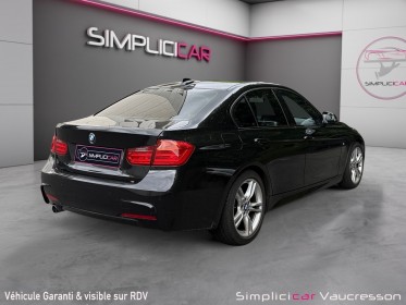 Bmw serie 3 f30 318d 143 ch m sport a occasion simplicicar vaucresson simplicicar simplicibike france