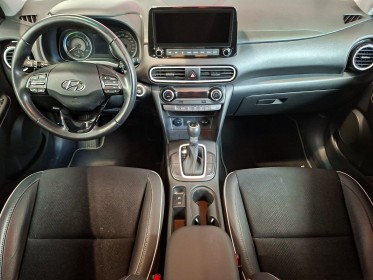 Hyundai kona hybrid kona 1.6 gdi edition 1 garantie 12 mois occasion simplicicar villepinte simplicicar simplicibike france