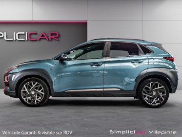 Hyundai kona hybrid kona 1.6 gdi edition 1 garantie 12 mois occasion simplicicar villepinte simplicicar simplicibike france