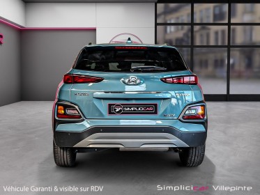 Hyundai kona hybrid kona 1.6 gdi edition 1 garantie 12 mois occasion simplicicar villepinte simplicicar simplicibike france