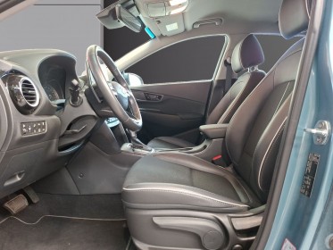 Hyundai kona hybrid kona 1.6 gdi edition 1 garantie 12 mois occasion simplicicar villepinte simplicicar simplicibike france