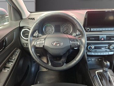 Hyundai kona hybrid kona 1.6 gdi edition 1 garantie 12 mois occasion simplicicar villepinte simplicicar simplicibike france