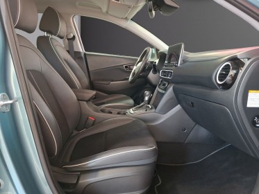 Hyundai kona hybrid kona 1.6 gdi edition 1 garantie 12 mois occasion simplicicar villepinte simplicicar simplicibike france
