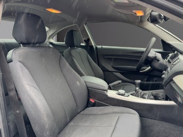 Bmw serie 2 coupe f22 220d 184 ch m sport - moteur à chaine - faible kilométrage - radars de recul - suivi à jour occasion...