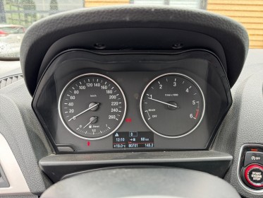 Bmw serie 2 coupe f22 220d 184 ch m sport - moteur à chaine - faible kilométrage - radars de recul - suivi à jour occasion...