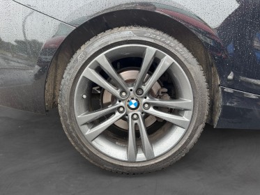 Bmw serie 2 coupe f22 220d 184 ch m sport - moteur à chaine - faible kilométrage - radars de recul - suivi à jour occasion...