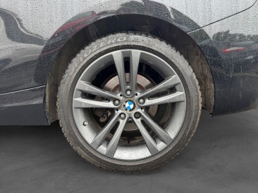 Bmw serie 2 coupe f22 220d 184 ch m sport - moteur à chaine - faible kilométrage - radars de recul - suivi à jour occasion...