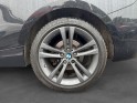 Bmw serie 2 coupe f22 220d 184 ch m sport - moteur à chaine - faible kilométrage - radars de recul - suivi à jour occasion...