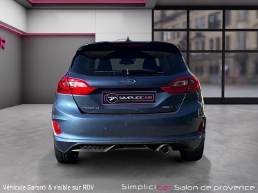 Ford fiesta 1.0 ecoboost 125 ch mhev st-line / carplay / radars de stationnement / bang olufsen / garantie occasion...
