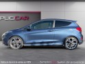 Ford fiesta 1.0 ecoboost 125 ch mhev st-line / carplay / radars de stationnement / bang olufsen / garantie occasion...