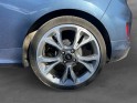 Ford fiesta 1.0 ecoboost 125 ch mhev st-line / carplay / radars de stationnement / bang olufsen / garantie occasion...