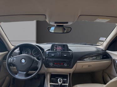 Bmw serie 1 f20 116i 136 ch lounge plus/radar arriÈre/start and stop / garantie 12 mois occasion paris 17ème (75)(porte...