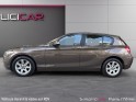 Bmw serie 1 f20 116i 136 ch lounge plus/radar arriÈre/start and stop / garantie 12 mois occasion paris 17ème (75)(porte...