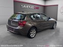 Bmw serie 1 f20 116i 136 ch lounge plus/radar arriÈre/start and stop / garantie 12 mois occasion paris 17ème (75)(porte...