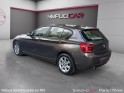 Bmw serie 1 f20 116i 136 ch lounge plus/radar arriÈre/start and stop / garantie 12 mois occasion paris 17ème (75)(porte...