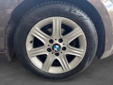 Bmw serie 1 f20 116i 136 ch lounge plus/radar arriÈre/start and stop / garantie 12 mois occasion paris 17ème (75)(porte...