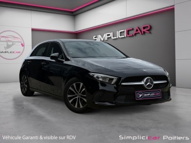Mercedes classe a business 180d 7g-dct business line entretien mercedes carplay garantie 12 mois occasion simplicicar...