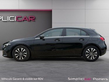 Mercedes classe a business 180d 7g-dct business line entretien mercedes carplay garantie 12 mois occasion simplicicar...