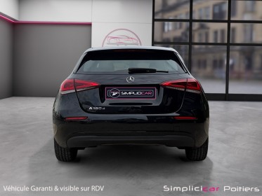 Mercedes classe a business 180d 7g-dct business line entretien mercedes carplay garantie 12 mois occasion simplicicar...