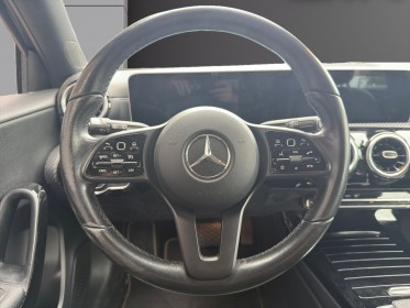 Mercedes classe a business 180d 7g-dct business line entretien mercedes carplay garantie 12 mois occasion simplicicar...