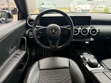 Mercedes classe a business 180d 7g-dct business line entretien mercedes carplay garantie 12 mois occasion simplicicar...