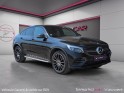 Mercedes glc coupe 350 d 9g-tronic 4matic fascination, toit ouvrant, attelage, pack audio burmester, garantie 12 mois...