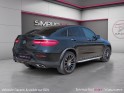 Mercedes glc coupe 350 d 9g-tronic 4matic fascination, toit ouvrant, attelage, pack audio burmester, garantie 12 mois...