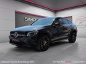 Mercedes glc coupe 350 d 9g-tronic 4matic fascination, toit ouvrant, attelage, pack audio burmester, garantie 12 mois...