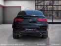 Mercedes glc coupe 350 d 9g-tronic 4matic fascination, toit ouvrant, attelage, pack audio burmester, garantie 12 mois...