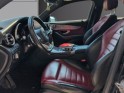 Mercedes glc coupe 350 d 9g-tronic 4matic fascination, toit ouvrant, attelage, pack audio burmester, garantie 12 mois...