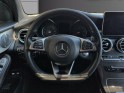 Mercedes glc coupe 350 d 9g-tronic 4matic fascination, toit ouvrant, attelage, pack audio burmester, garantie 12 mois...