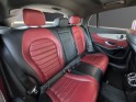 Mercedes glc coupe 350 d 9g-tronic 4matic fascination, toit ouvrant, attelage, pack audio burmester, garantie 12 mois...