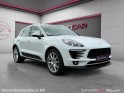 Porsche macan diesel 3.0 v6 258 ch s pdk garantie 1 an toit ouvrant panoramique attelage Électrique occasion simplicicar...