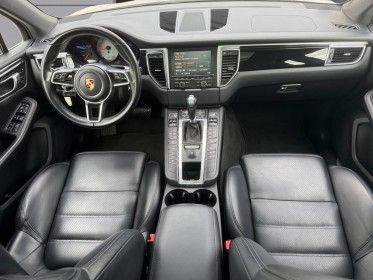 Porsche macan diesel 3.0 v6 258 ch s pdk garantie 1 an toit ouvrant panoramique attelage Électrique occasion simplicicar...