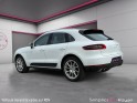 Porsche macan diesel 3.0 v6 258 ch s pdk garantie 1 an toit ouvrant panoramique attelage Électrique occasion simplicicar...