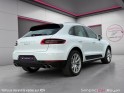Porsche macan diesel 3.0 v6 258 ch s pdk garantie 1 an toit ouvrant panoramique attelage Électrique occasion simplicicar...