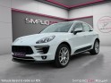 Porsche macan diesel 3.0 v6 258 ch s pdk garantie 1 an toit ouvrant panoramique attelage Électrique occasion simplicicar...