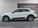 Porsche macan diesel 3.0 v6 258 ch s pdk garantie 1 an toit ouvrant panoramique attelage Électrique occasion simplicicar...