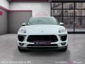 Porsche macan diesel 3.0 v6 258 ch s pdk garantie 1 an toit ouvrant panoramique attelage Électrique occasion simplicicar...