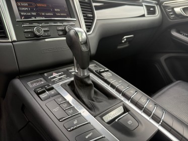 Porsche macan diesel 3.0 v6 258 ch s pdk garantie 1 an toit ouvrant panoramique attelage Électrique occasion simplicicar...