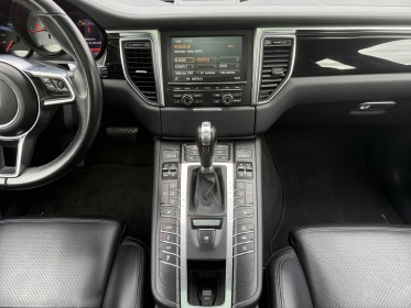 Porsche macan diesel 3.0 v6 258 ch s pdk garantie 1 an toit ouvrant panoramique attelage Électrique occasion simplicicar...