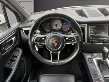 Porsche macan diesel 3.0 v6 258 ch s pdk garantie 1 an toit ouvrant panoramique attelage Électrique occasion simplicicar...