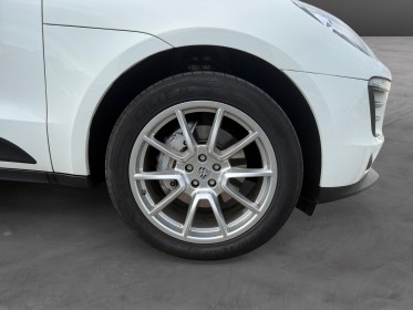 Porsche macan diesel 3.0 v6 258 ch s pdk garantie 1 an toit ouvrant panoramique attelage Électrique occasion simplicicar...