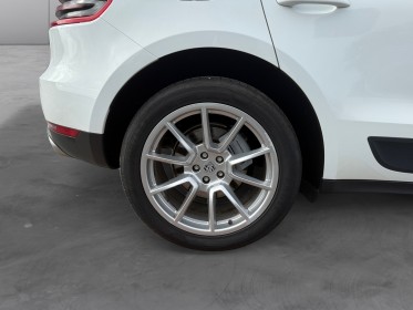 Porsche macan diesel 3.0 v6 258 ch s pdk garantie 1 an toit ouvrant panoramique attelage Électrique occasion simplicicar...