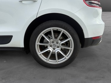 Porsche macan diesel 3.0 v6 258 ch s pdk garantie 1 an toit ouvrant panoramique attelage Électrique occasion simplicicar...