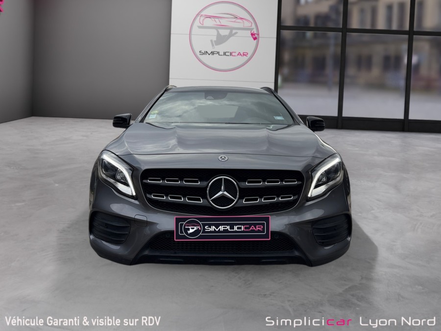 MERCEDES d'occasion CLASSE GLA GLA 220 D 170 BUSINESS EDITION 4MATIC